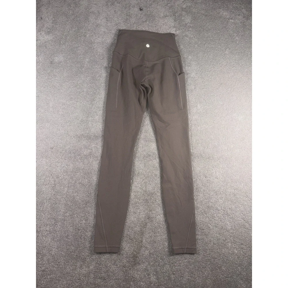Lululemon Power Thru High-Rise Tight Colour Seam 2